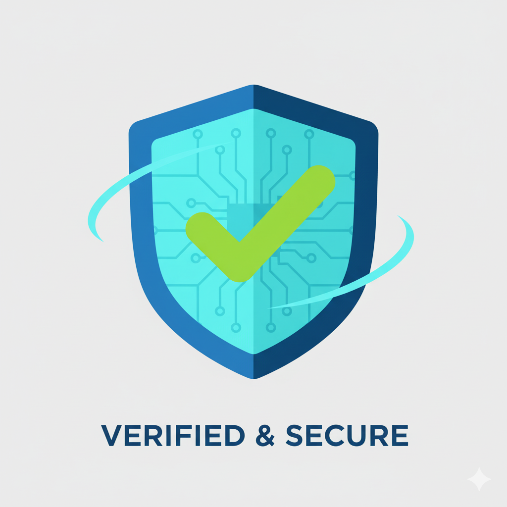 Certificado de segurança e verificação do aplicativo Futemais para Android